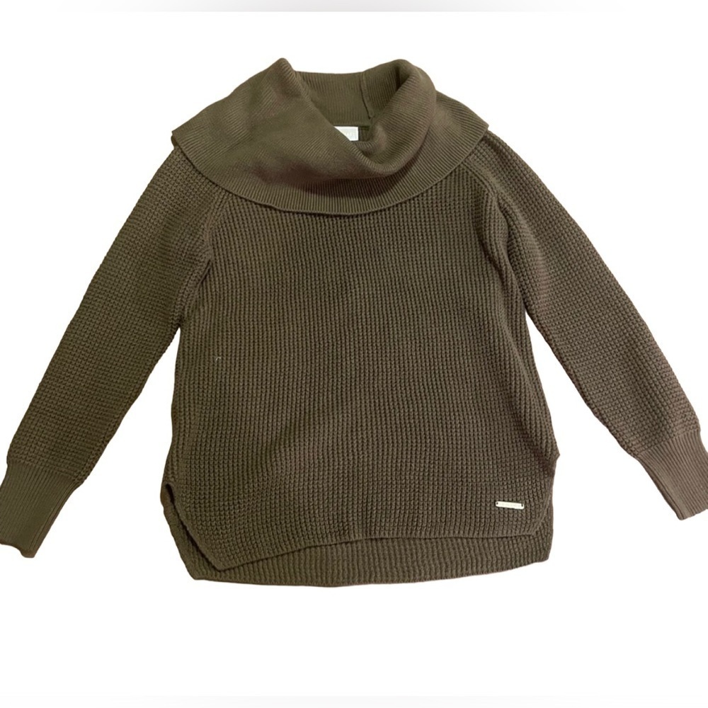 Micheal Kors turtleneck sweater